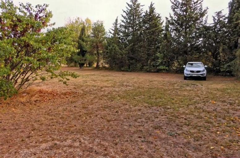 Sernhac Mas Du Puits Blanc Bed & Breakfast エクステリア 写真